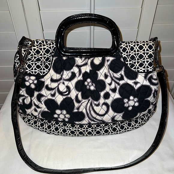 Vera Bradley Handbags - Vera Bradley Quilted Handbag